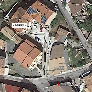  Appartamento Seminterrato Egidio Italia